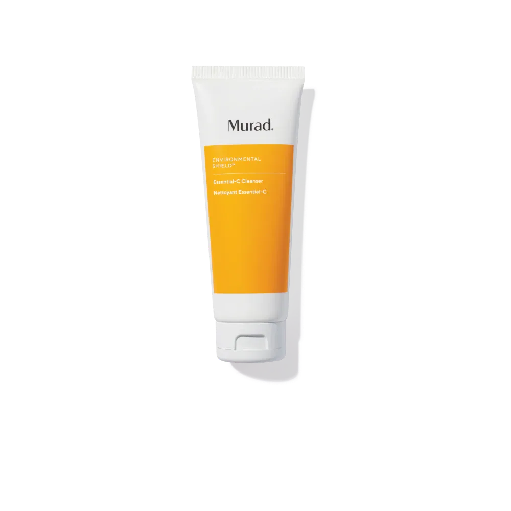 Sữa rửa mặt làm sạch sâu, hỗ trợ sáng khỏe da Murad Essential-C Cleanser 148ml
