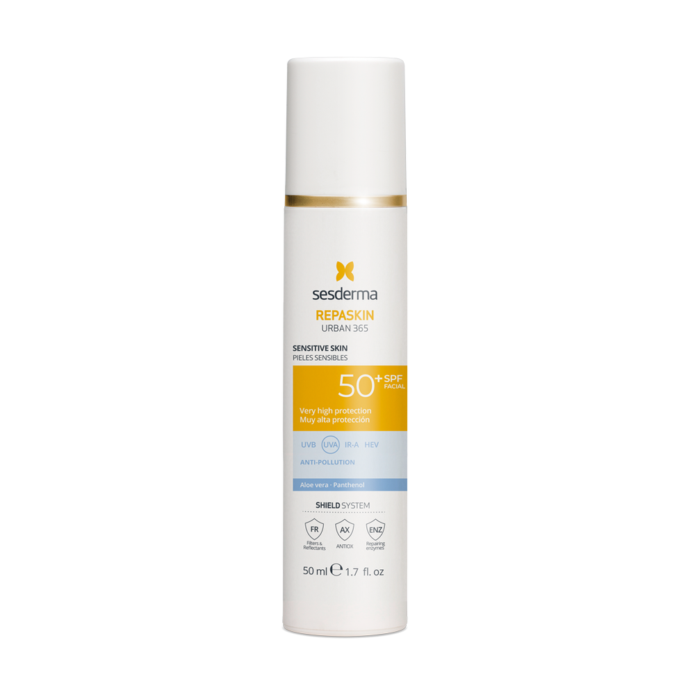 Kem chống nắng dành cho da nhạy cảm Sesderma Urban 365 Sensitive Skin SPF 50+