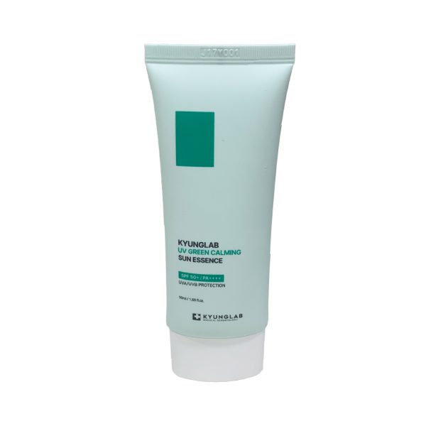 Kem chống nắng hiệu chỉnh da Kyunglab UV Green Calming Sun Essence