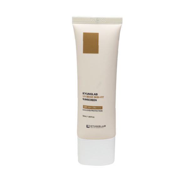 Kem chống nắng nâng tông Kyunglab UV Beige Skin-Fit Sunscreen