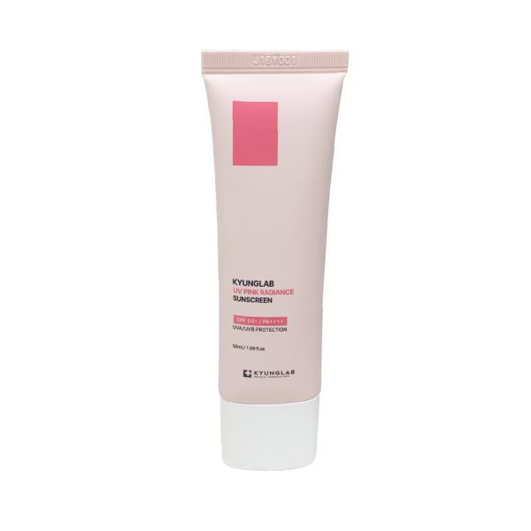 Kem chống nắng nâng tông hồng tự nhiên Kyunglab UV Pink Radiance Sunscreen
