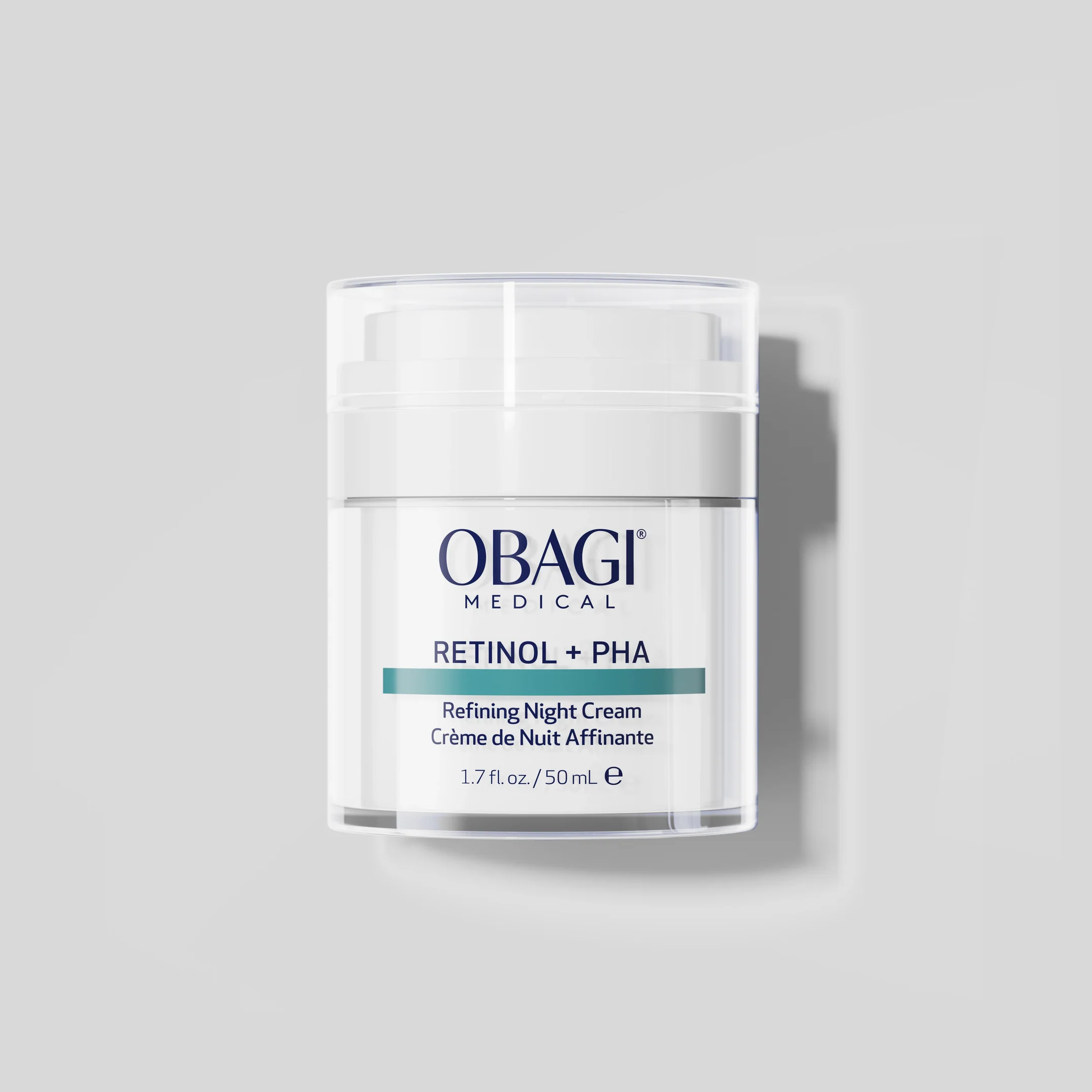 Kem dưỡng tái tạo & trẻ hóa da ban đêm Obagi Medical Retinol + + PHA