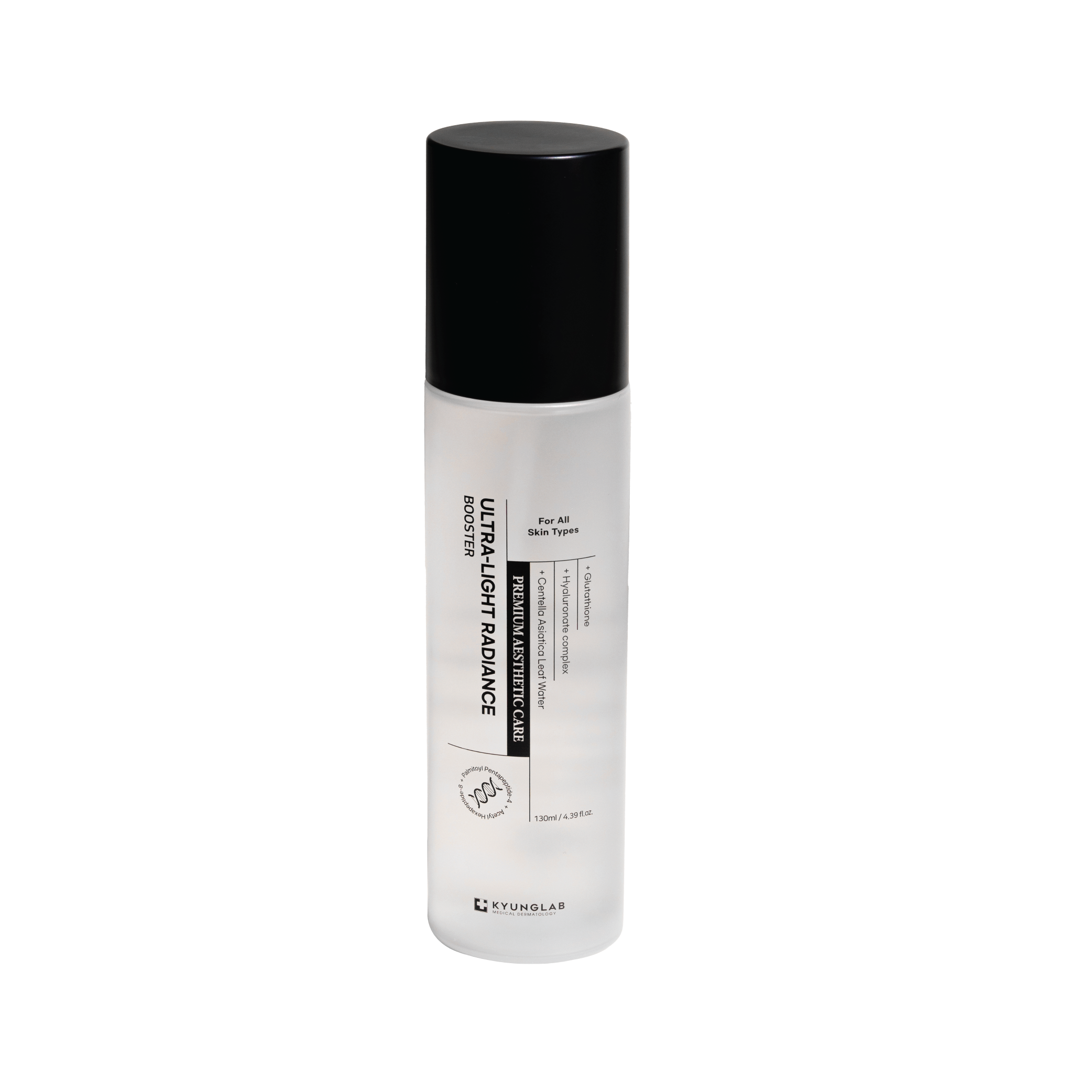 Tinh chất dạng xịt khoáng dưỡng trắng da và cấp ẩm KyungLab Ultra Light Radiance Booster 130ml