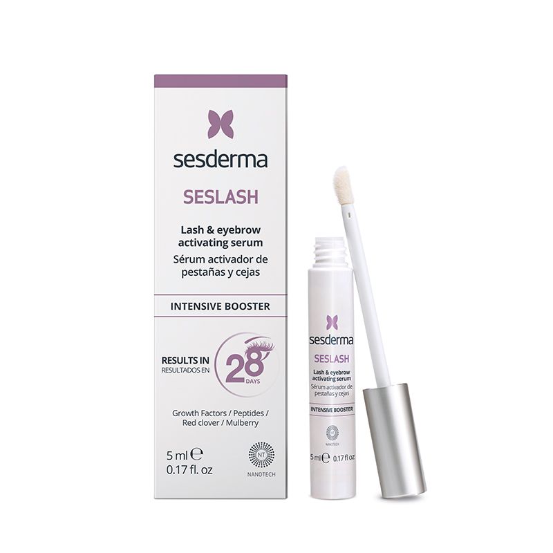 Tinh chất dưỡng mi và lông mày Sesderma Seslash Lash & Eyebrow Activating Serum