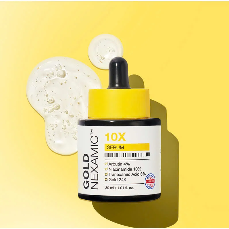 Serum Anodin Goldnexamic 10X
