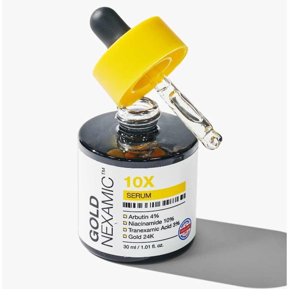 Serum Anodin Goldnexamic 10X