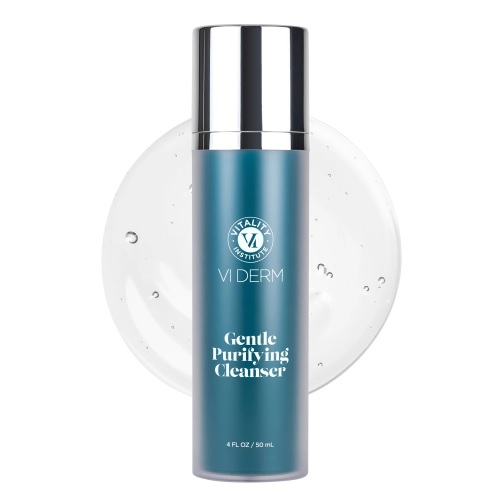 Sữa Rửa Mặt Làm Sạch Dịu Nhẹ VI Derm Gentle Purifying Cleanser 120ml