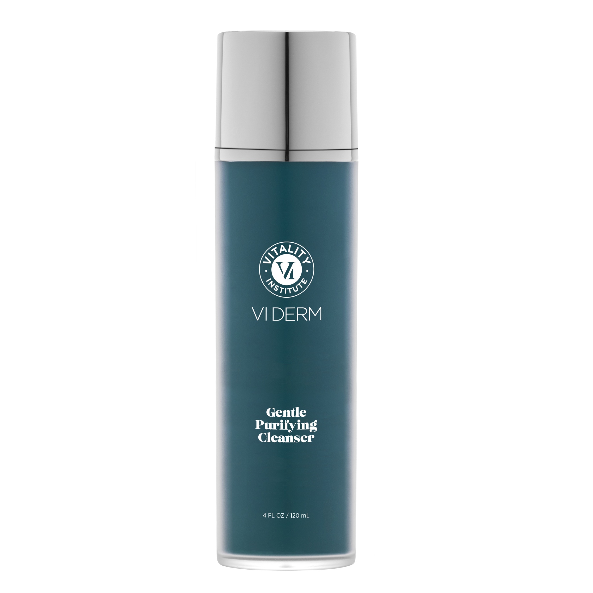 Sữa Rửa Mặt Làm Sạch Dịu Nhẹ VI Derm Gentle Purifying Cleanser 120ml