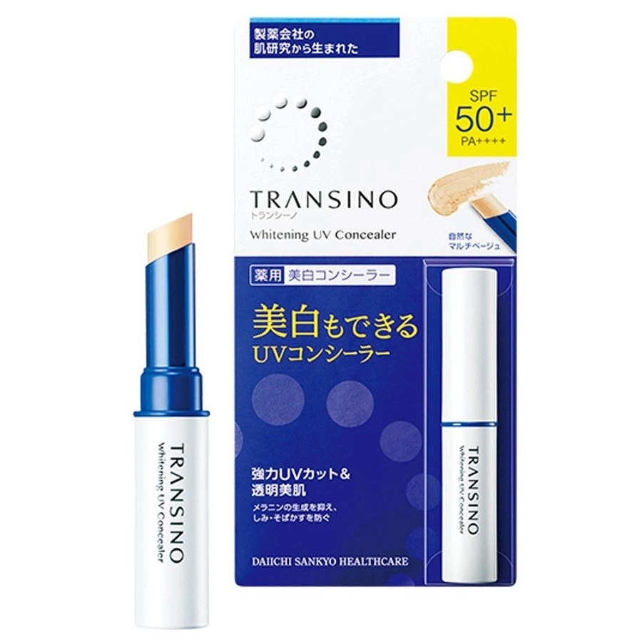 Thanh che khuyết điểm dưỡng sáng da TRANSINO UV Concealer