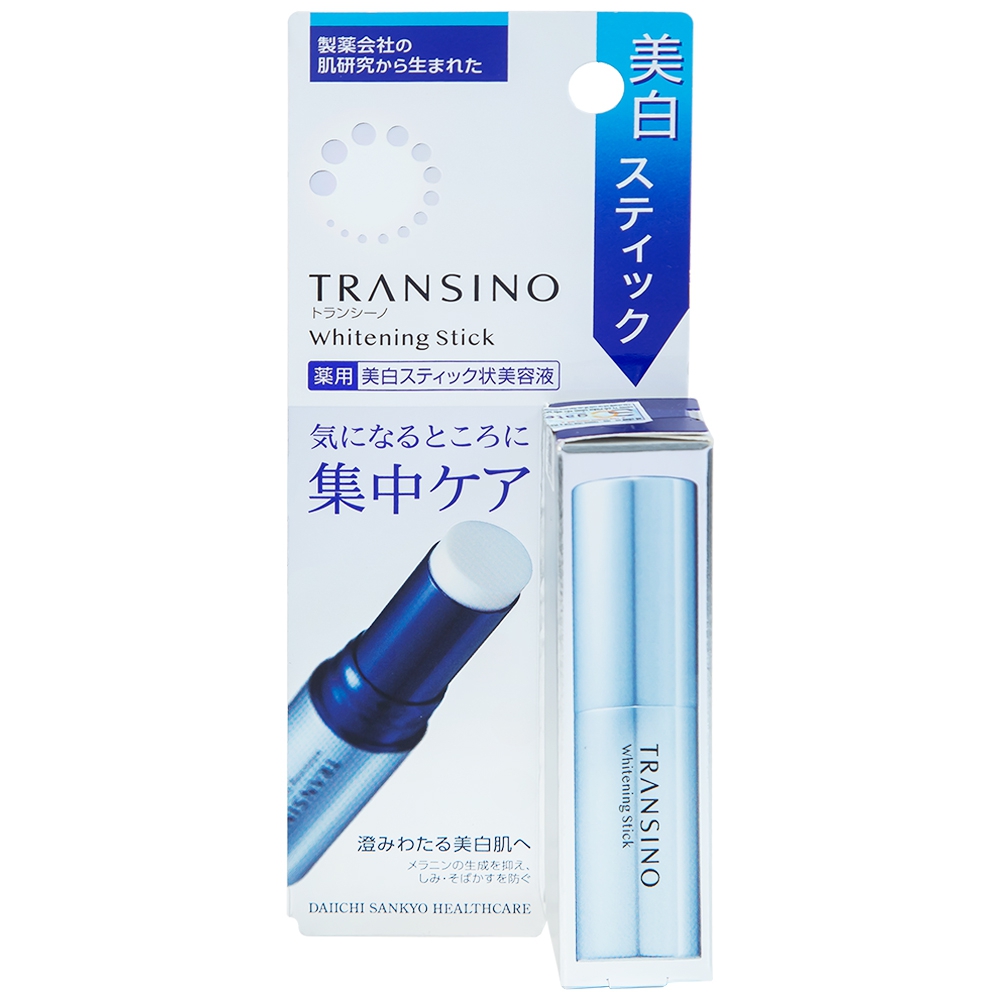 Thanh dưỡng sáng da TRANSINO Whitening Stick