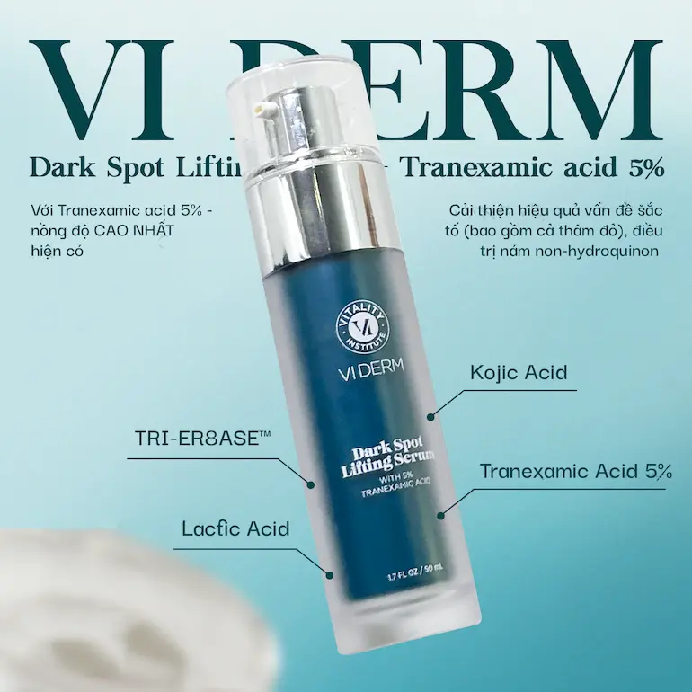Da VI Derm Dark Spot Lifting Serum 50ml