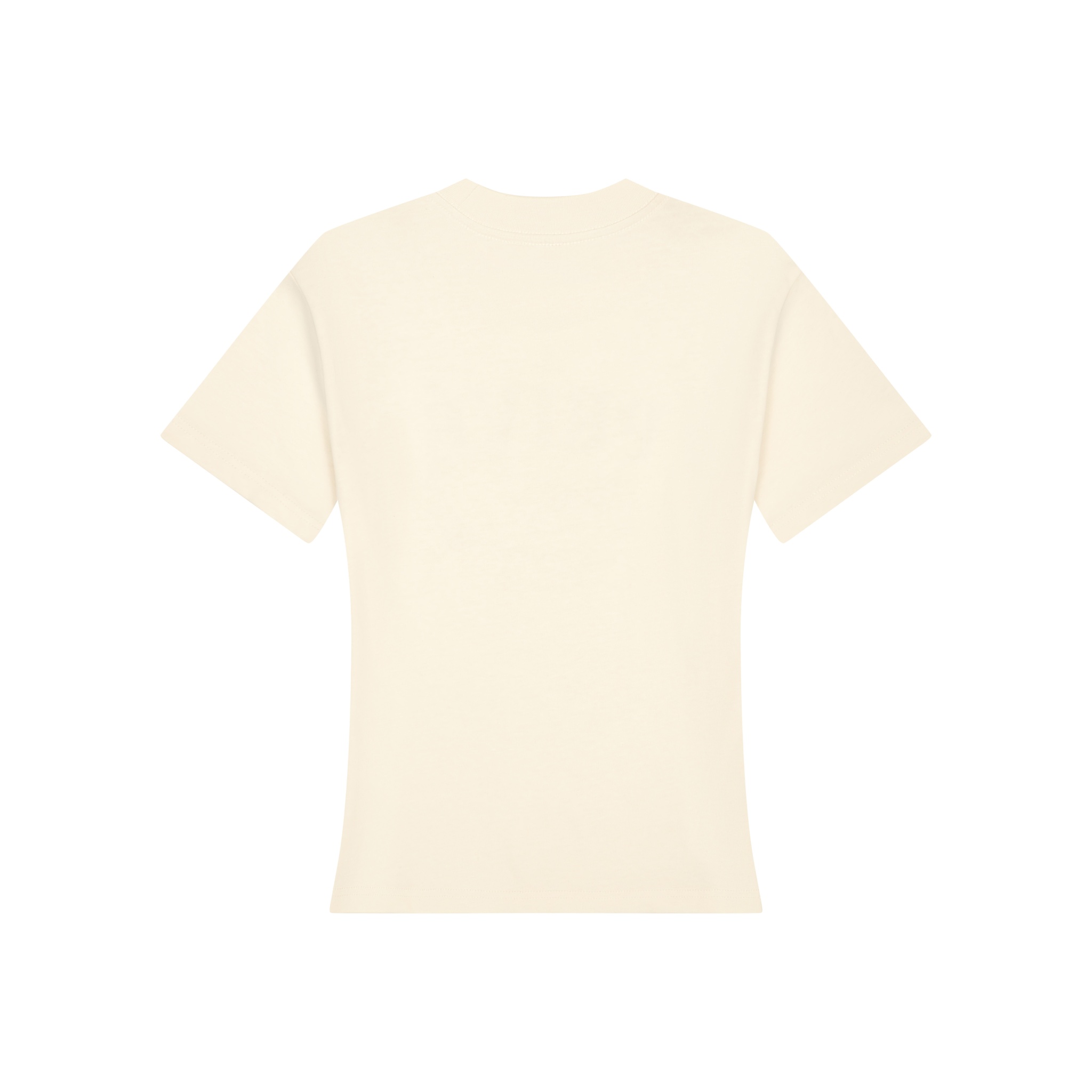 DVRK PRIVÉ DACHSHUND BABY TEE - CREAM 2