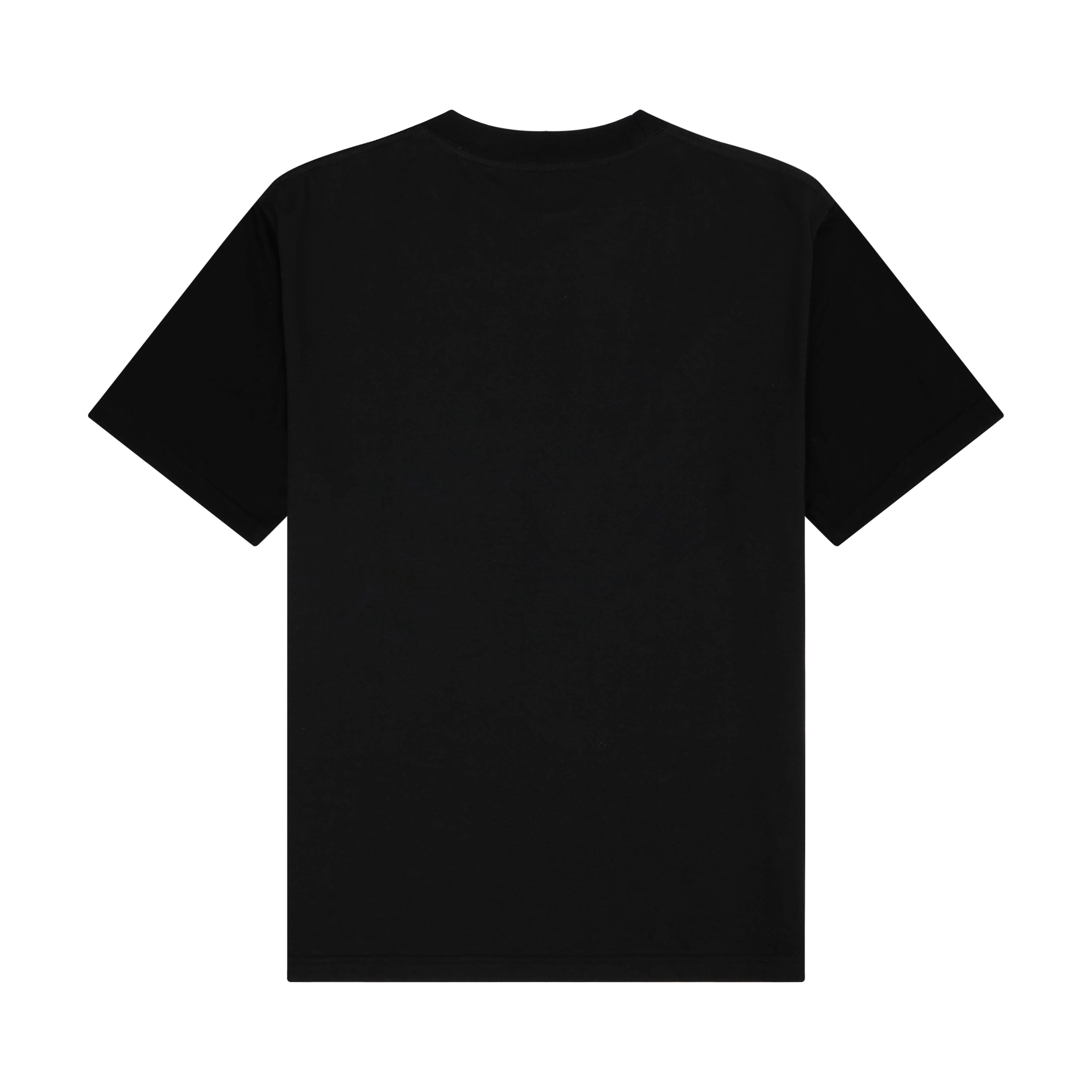 DVRK PRIVÉ DACHSHUND LACE-UP TEE - BLACK 2