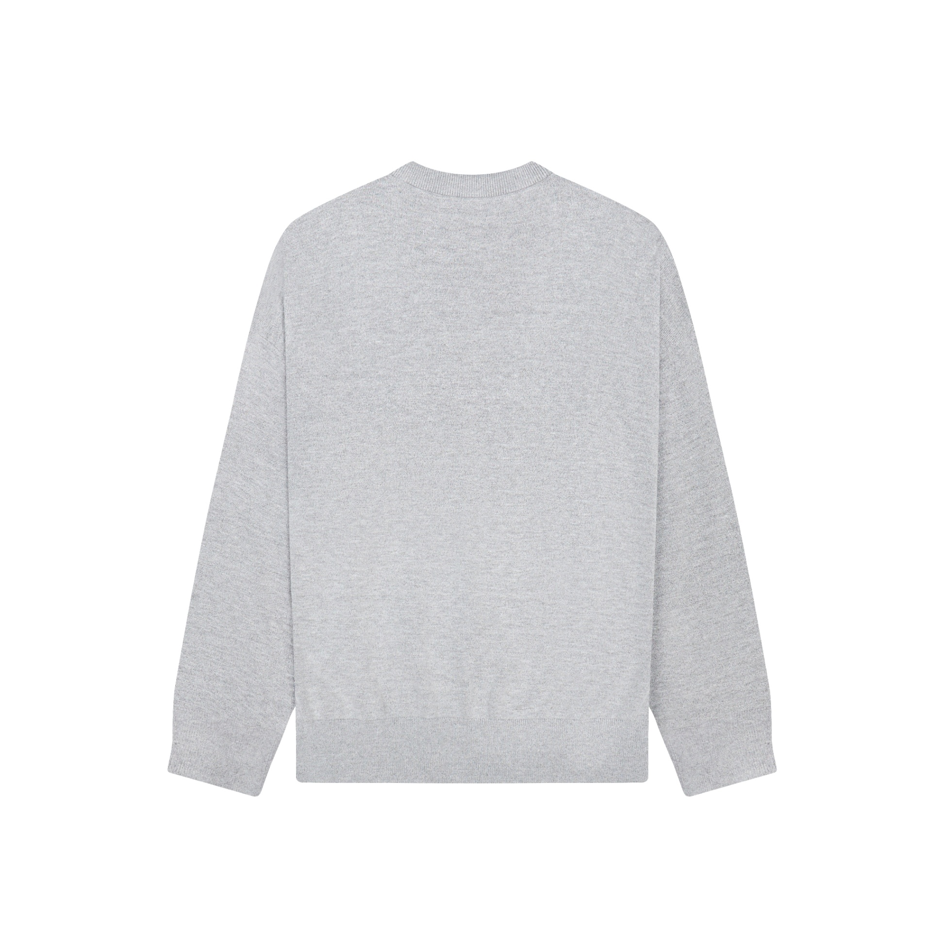 DVRK PRIVÉ DACHSHUND SWEATER - GREY 2