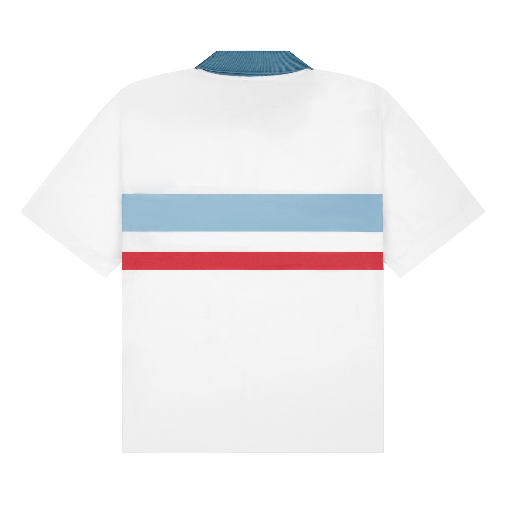DVRK PRIVÉ RUGBY POLO - WHITE 2