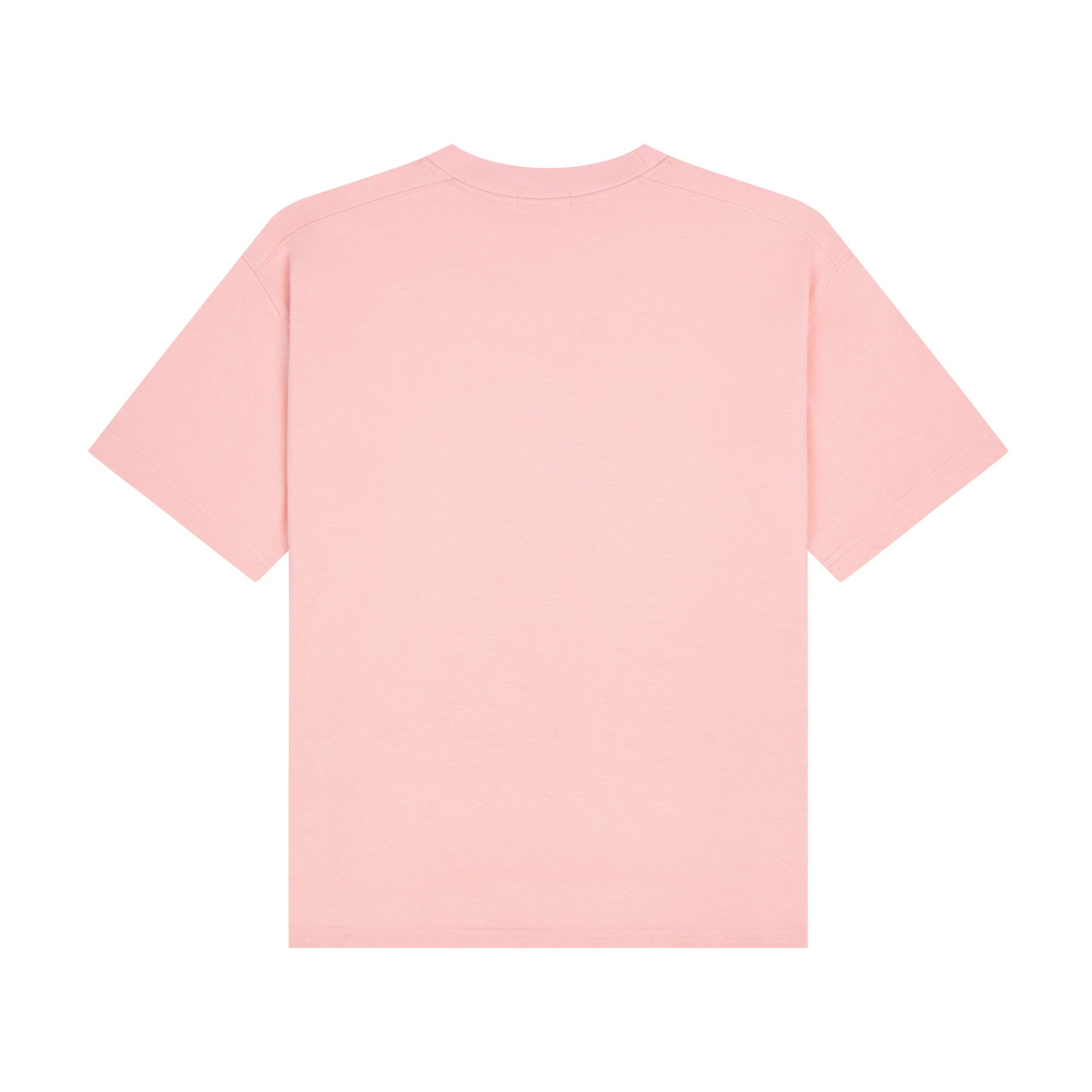 DVRK PRIVÉ FADED LOGO TEE - PINK 2