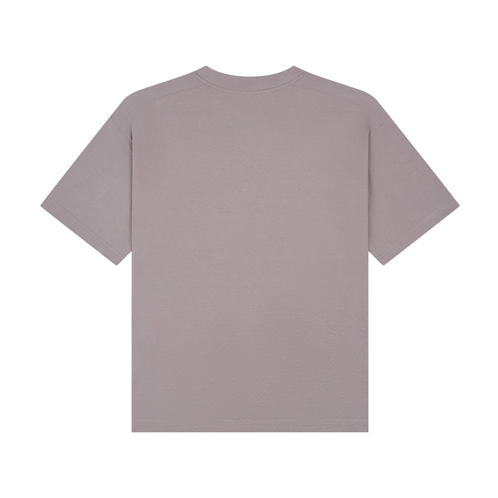 DVRK PRIVÉ FADED LOGO TEE - PURPLE 2