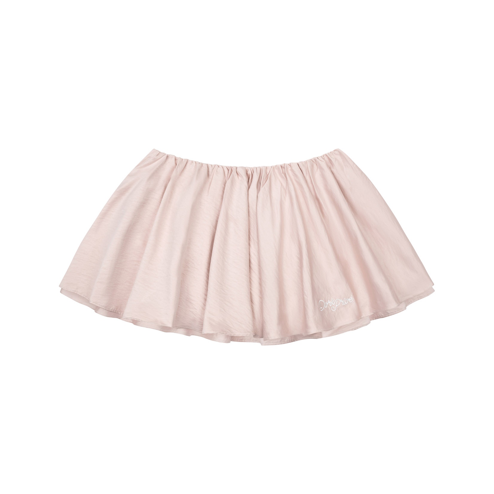 DVRK PRIVÉ FLARE SKIRT - PINK