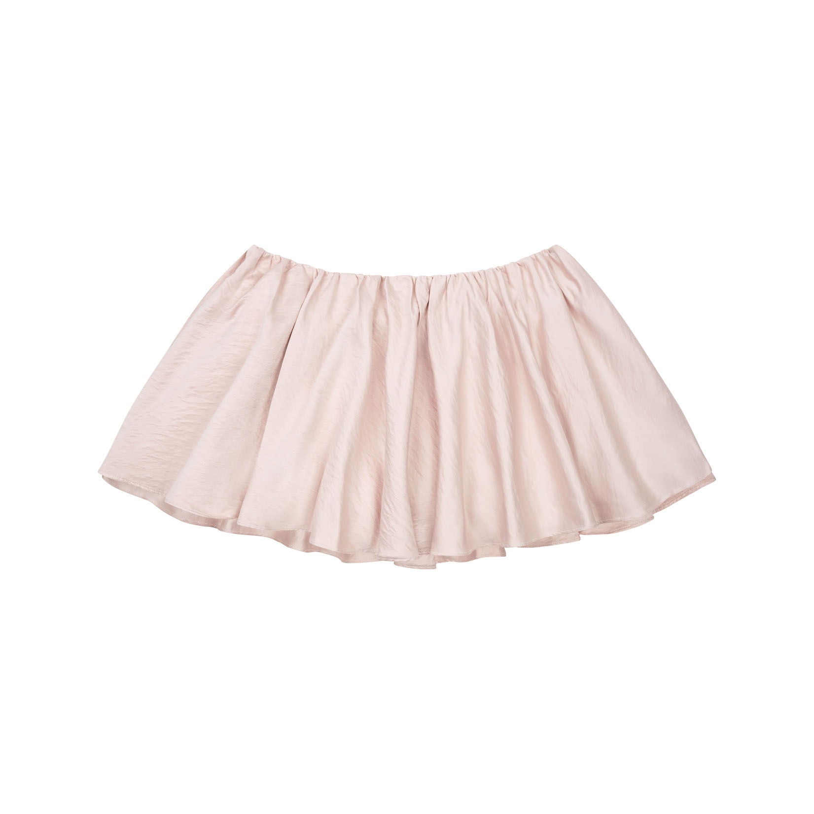 DVRK PRIVÉ FLARE SKIRT - PINK 2