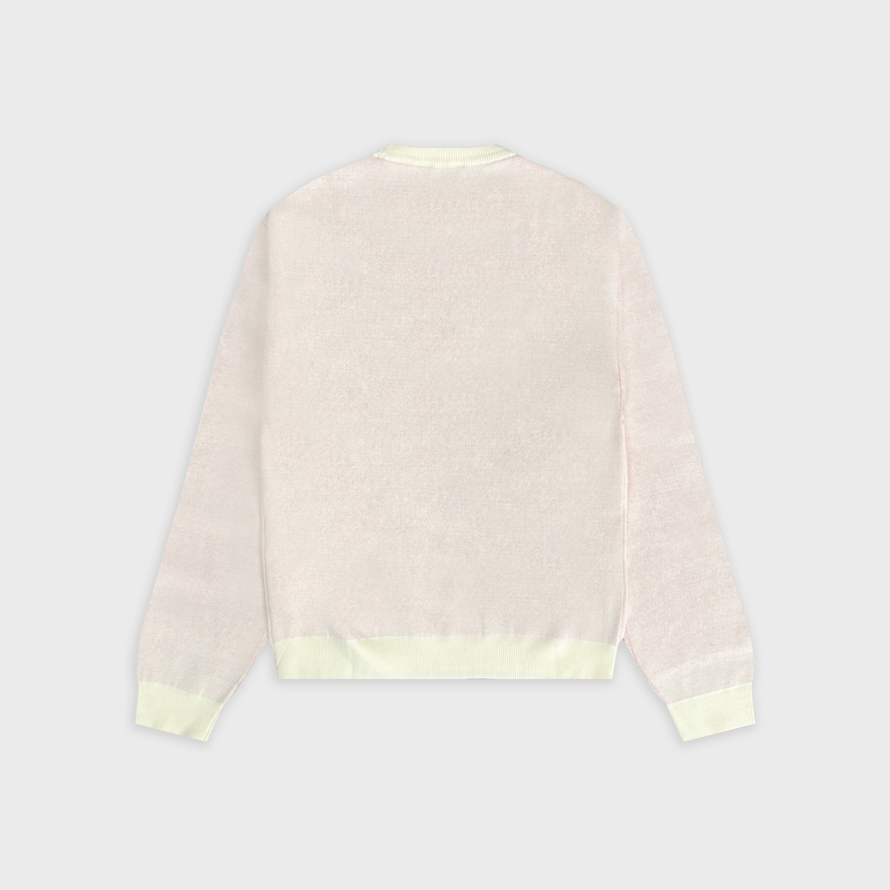 DVRK PRIVÉ LOVER KNIT SWEATER - PINK 2