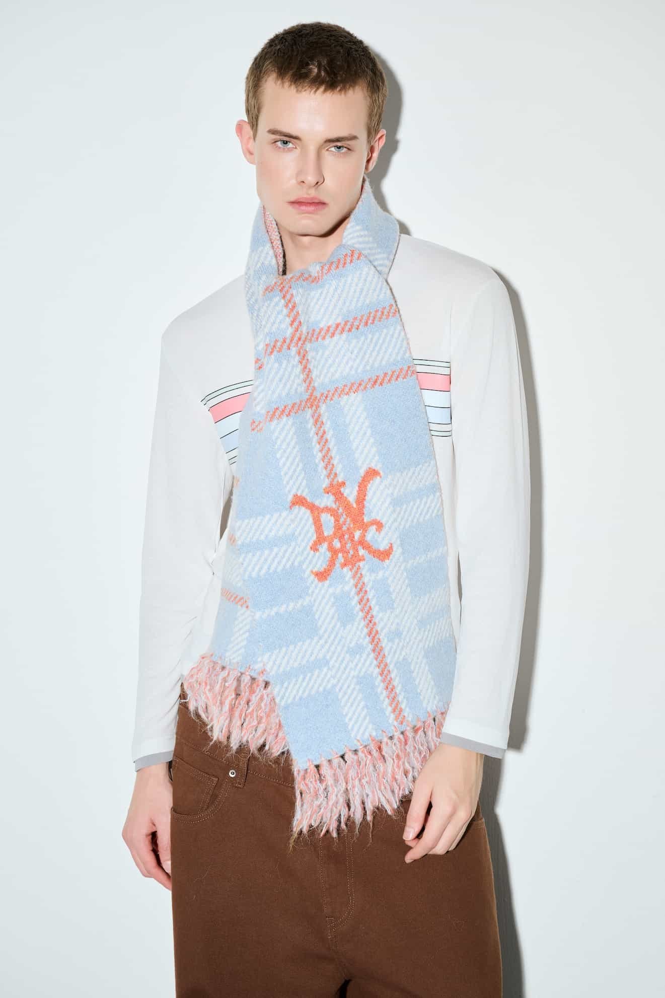 DVRK PRIVÉ MULTISTRIPE LONGSLEEVES TEE - WHITE 7