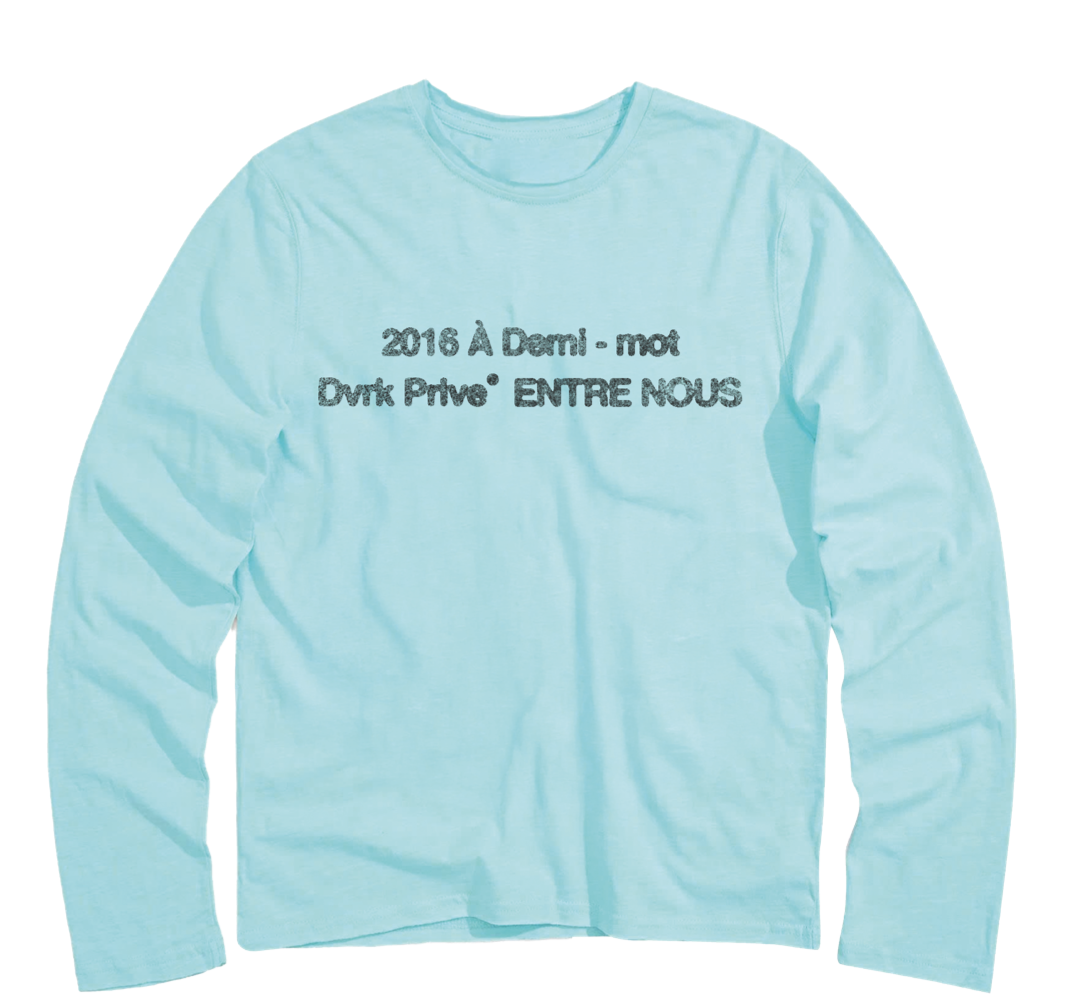 À-DEMI LONGSLEEVES - TIFFANY 1