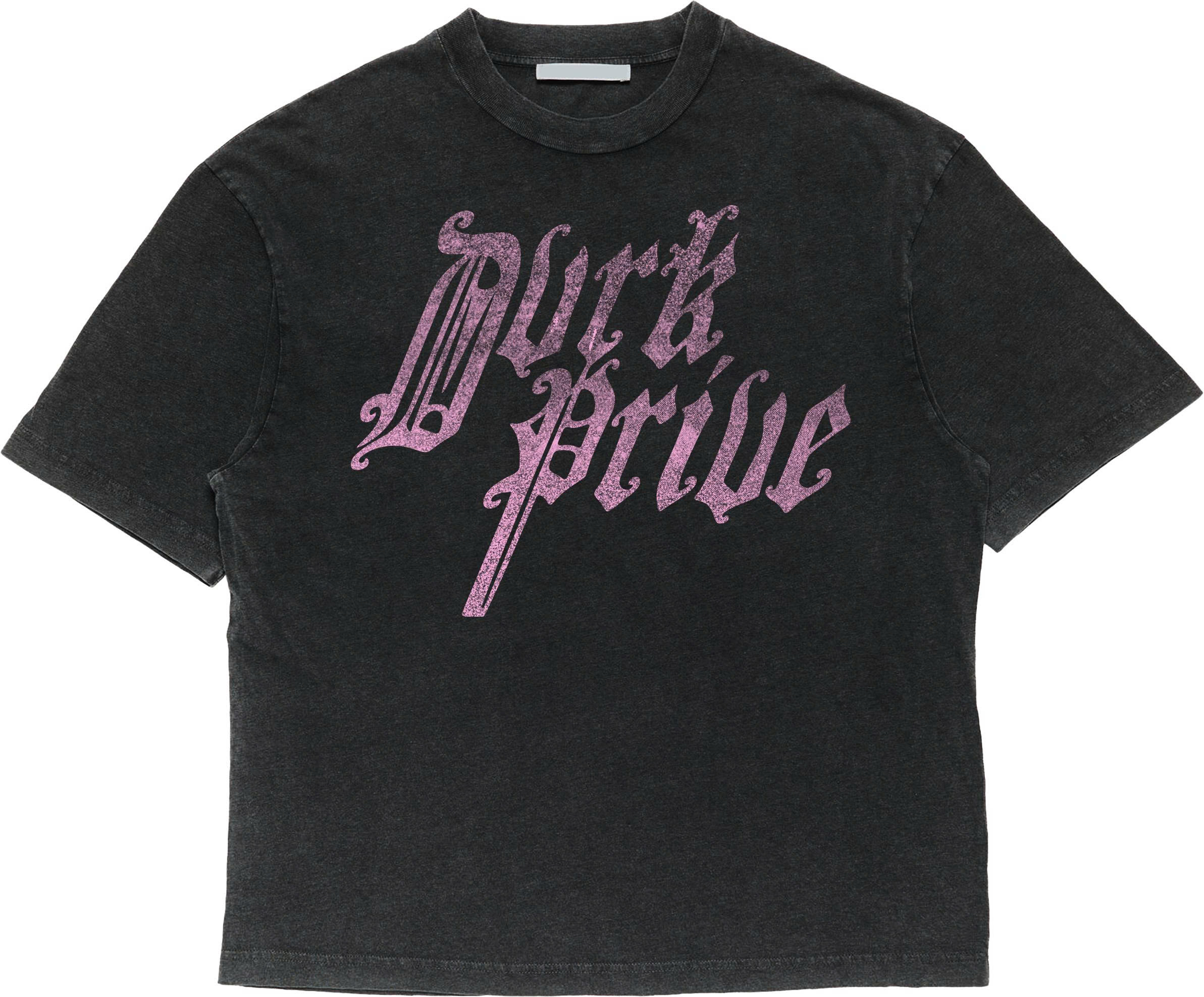 AFTERDARK TEE - BLACK 1