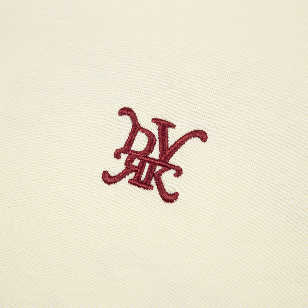 DVRK PRIVÉ HORSES TSHIRT - WHITE