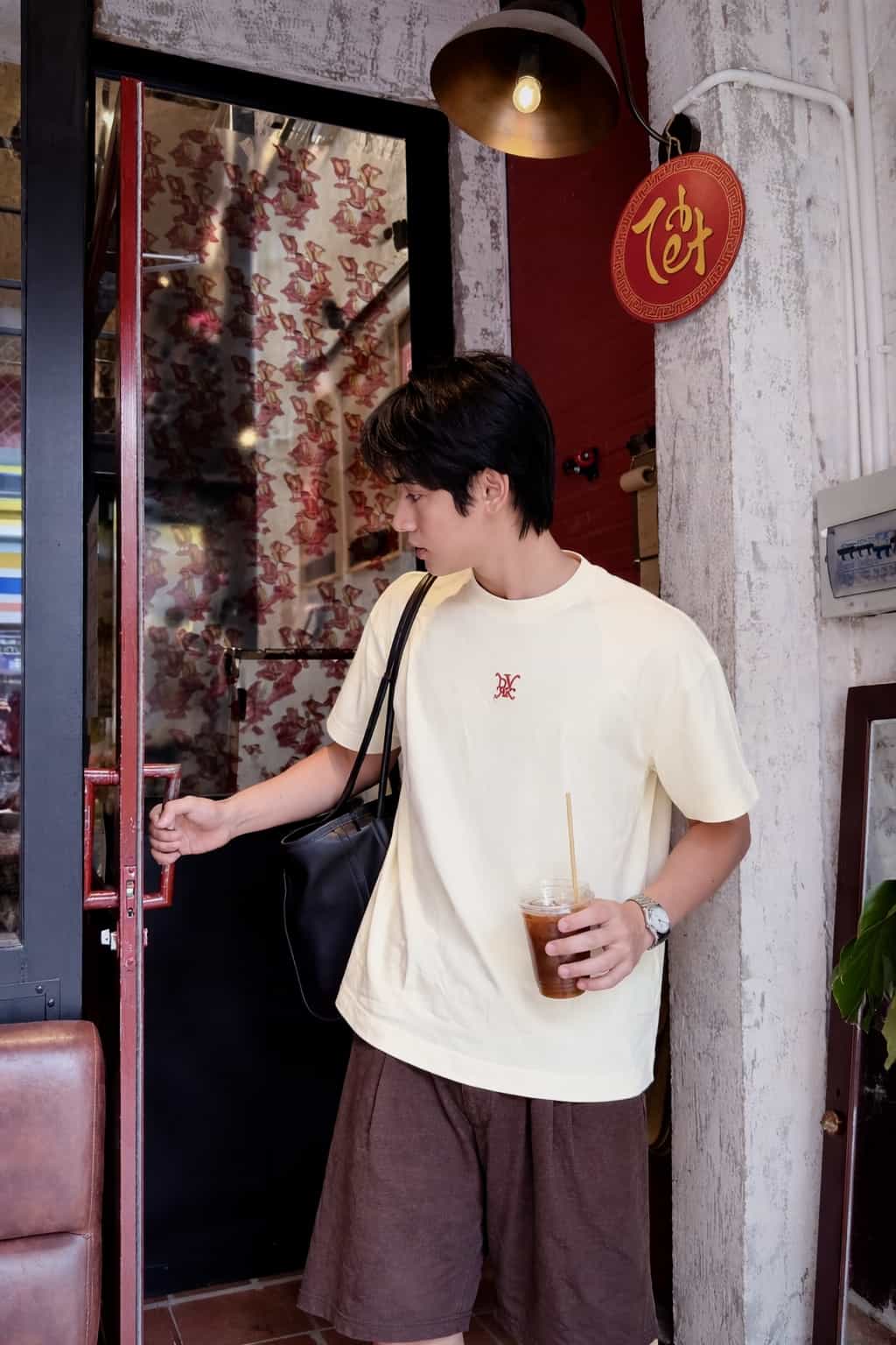 DVRK PRIVÉ HORSES TSHIRT - WHITE 8