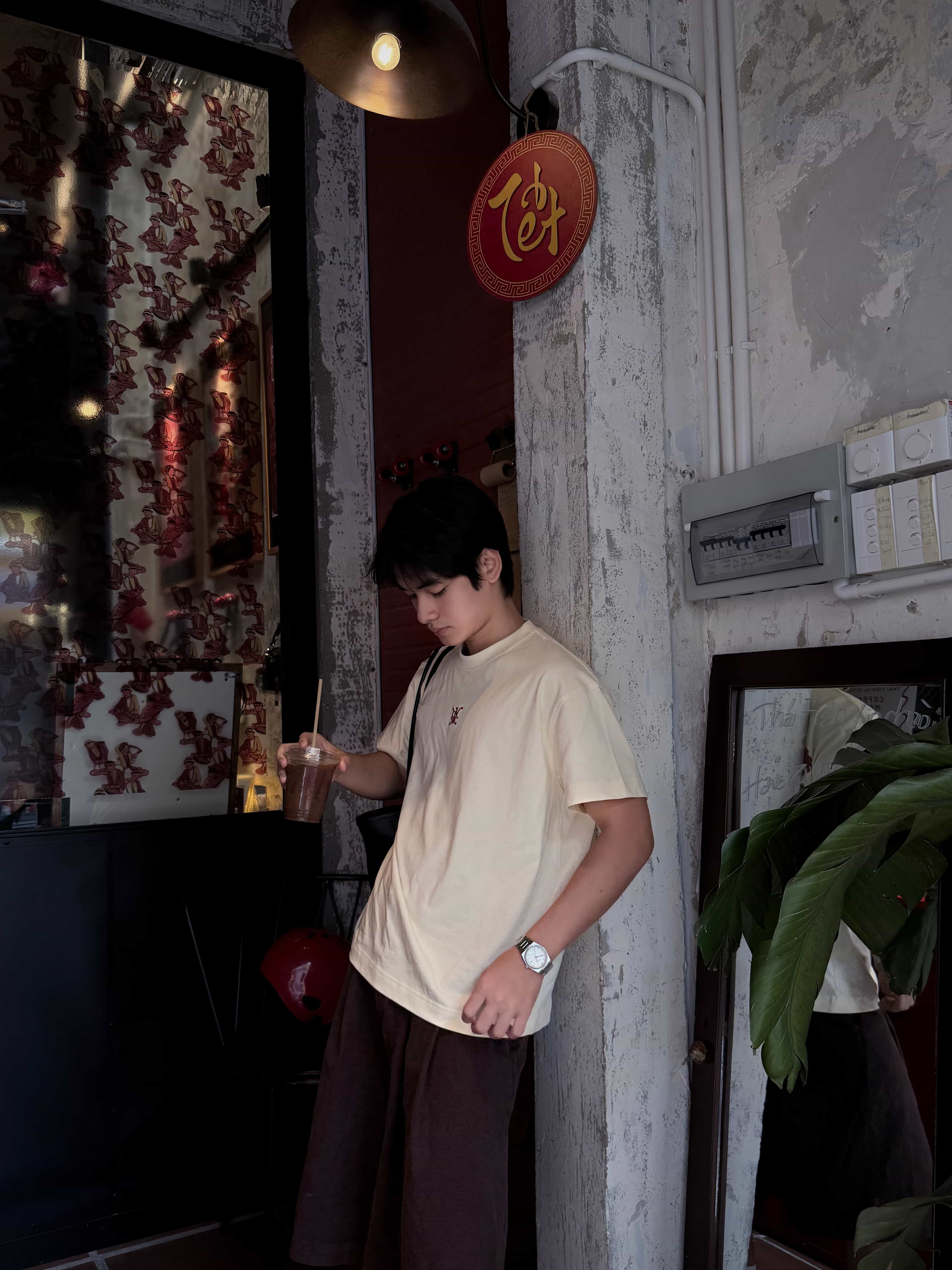DVRK PRIVÉ HORSES TSHIRT - WHITE 12