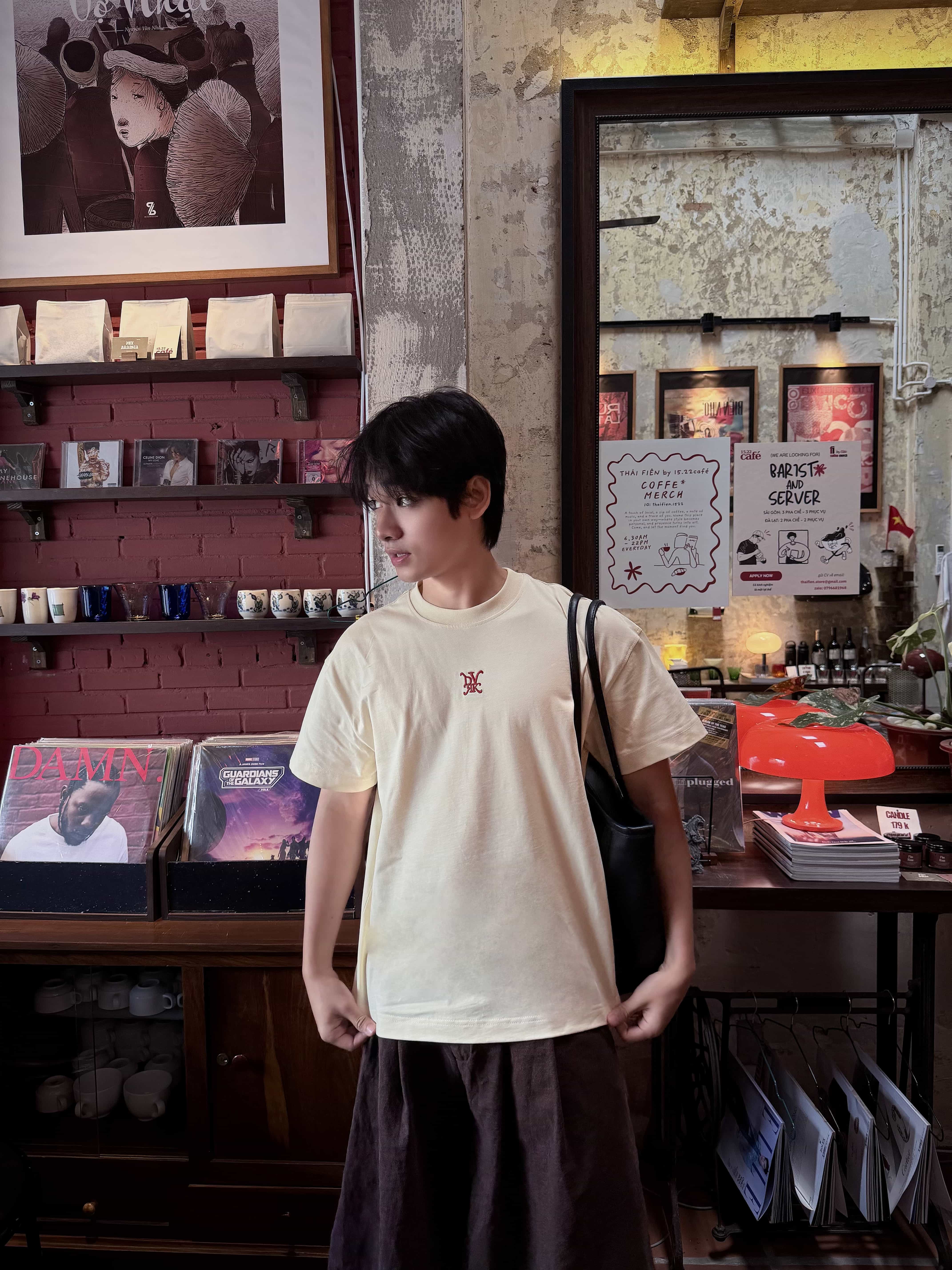 DVRK PRIVÉ HORSES TSHIRT - WHITE 10