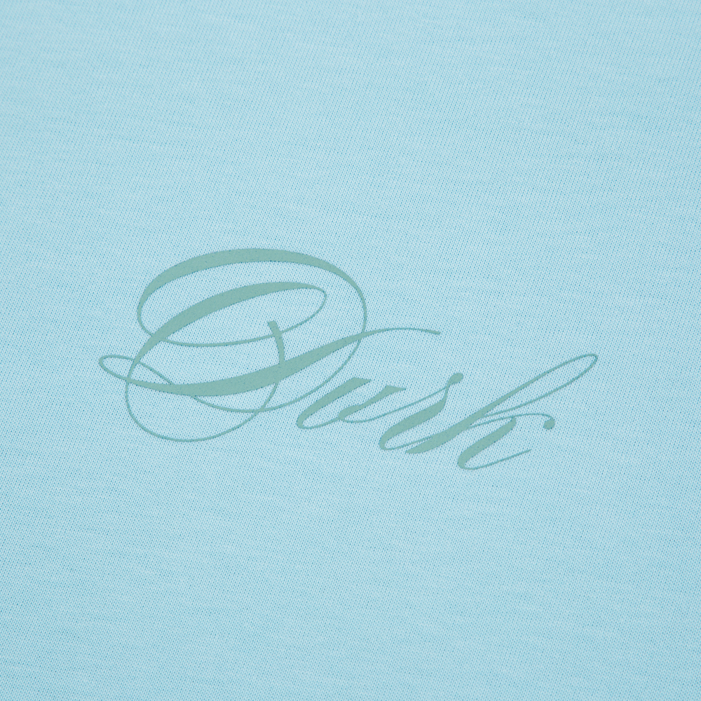 DVRK PRIVÉ KNIGHT DOT TSHIRT - BLUE