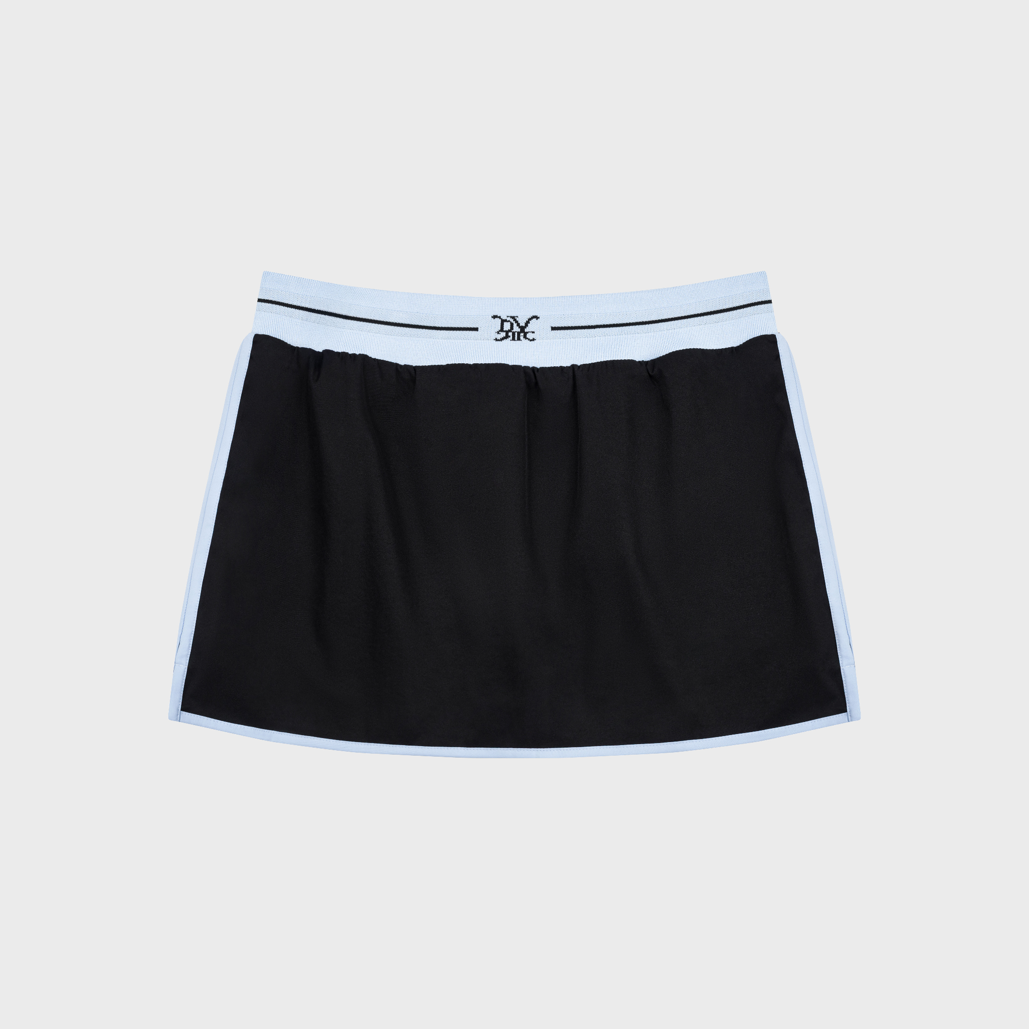 DVRK PRIVÉ MINISKIRT - BLACK