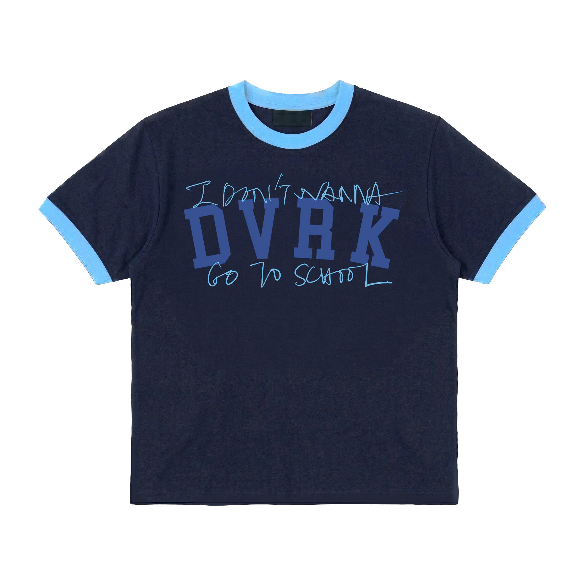 IDWGS TSHIRT - NAVY - M 1