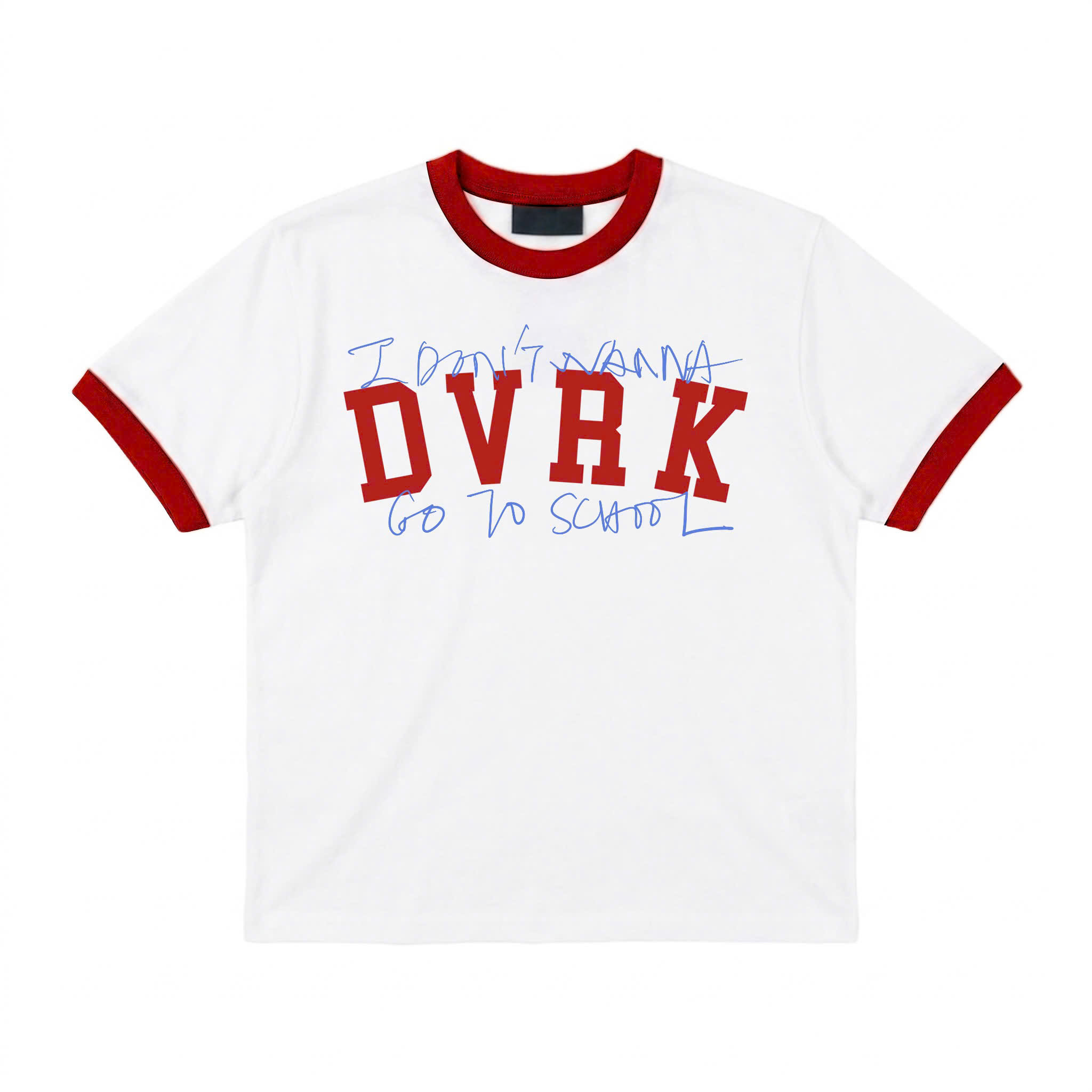 IDWGS TSHIRT - WHITE - M 1