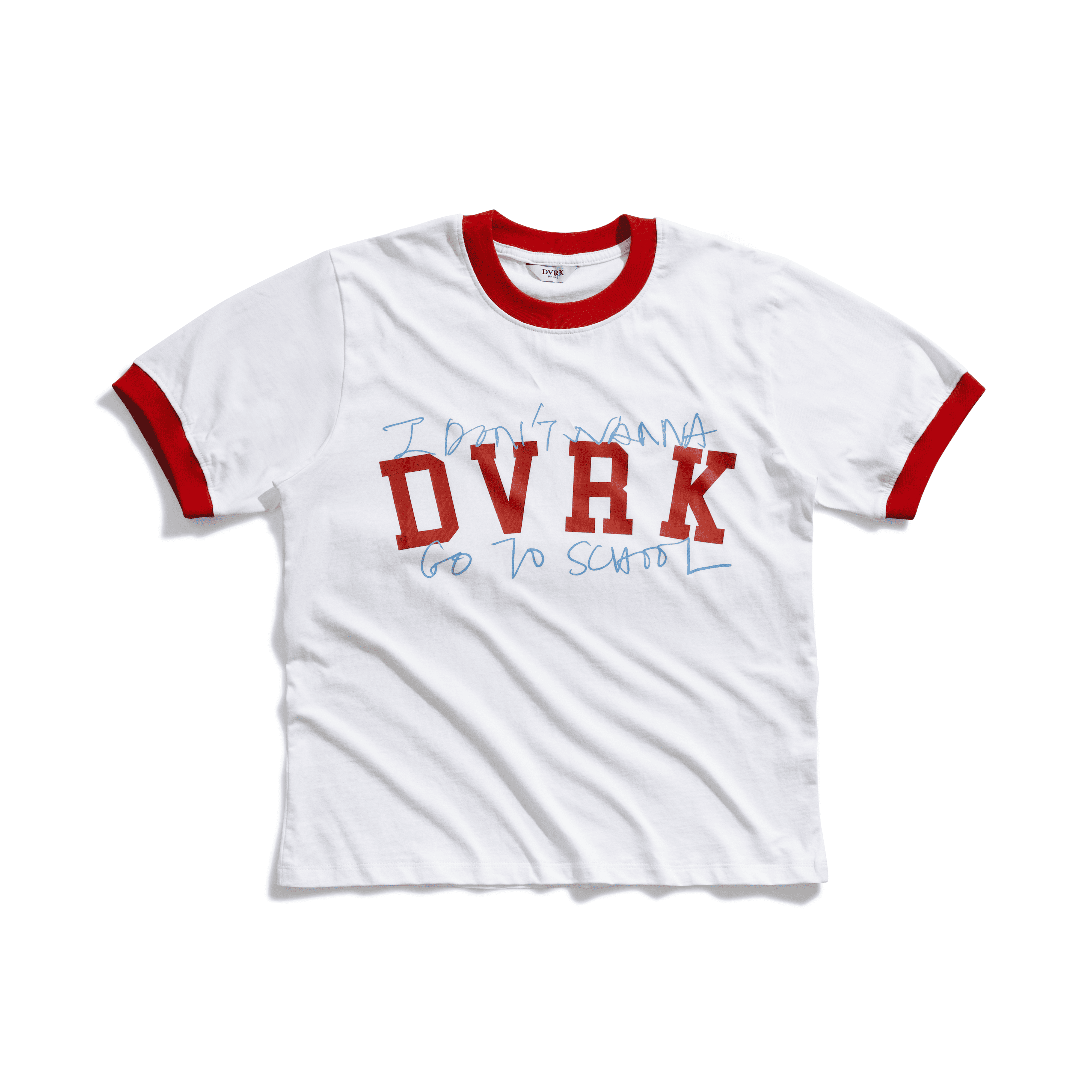 IDWGS TSHIRT - WHITE