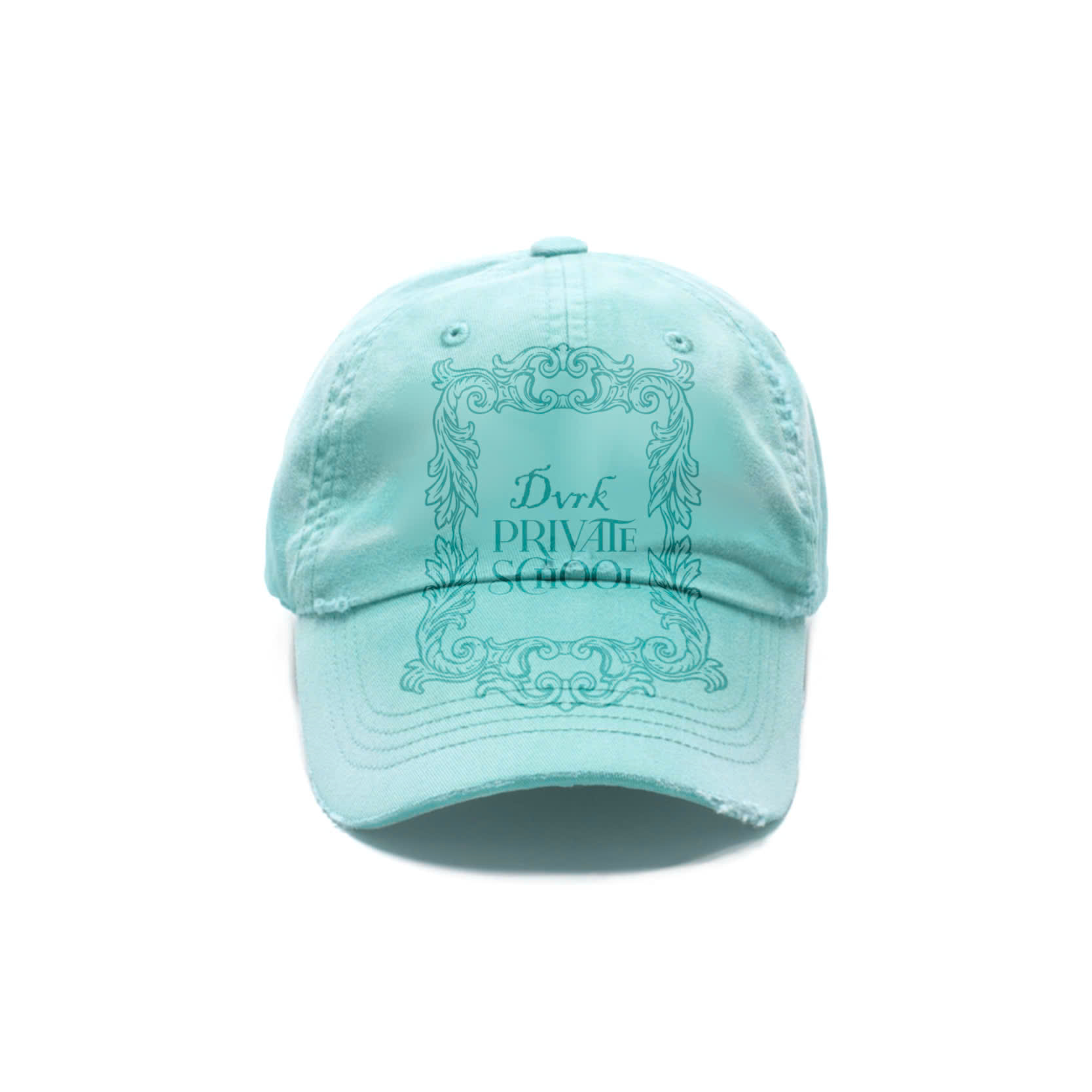 ORNAMENT CAP - BLUE 1