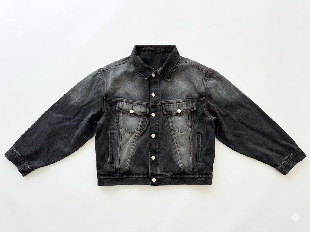 PRIVATE DENIM JACKET 1