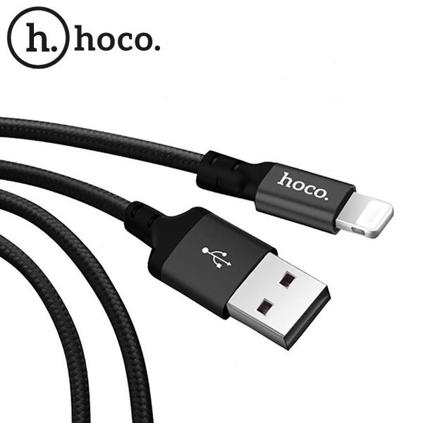 Cáp Sạc Hoco X14 lightning 1m