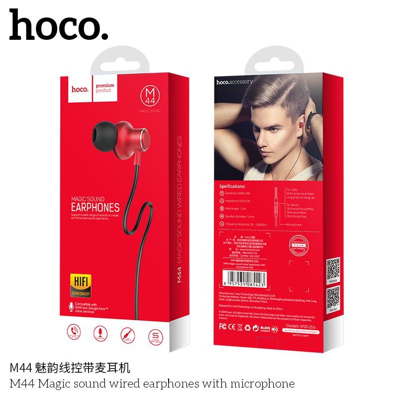 Tai Nghe Hoco M44 - (VIP 1)