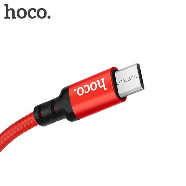 Cáp Sạc Hoco X14 Micro 2m