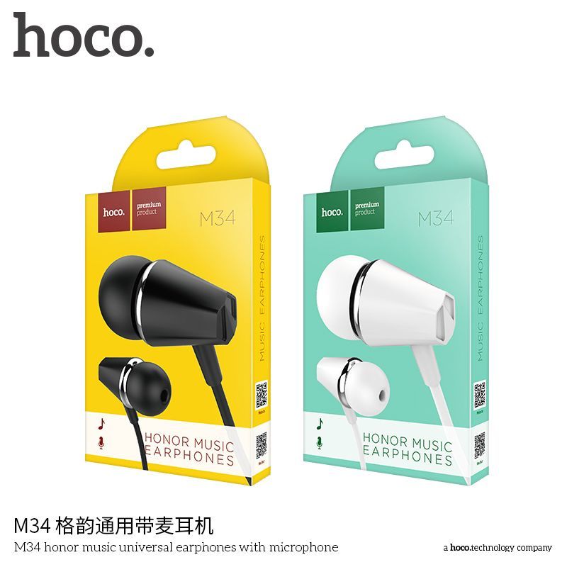 Tai Nghe HOCO M34 - (VIP 2)