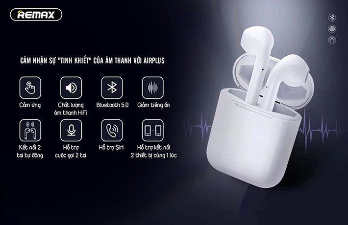 Tai nghe true wireless TWS Airplus