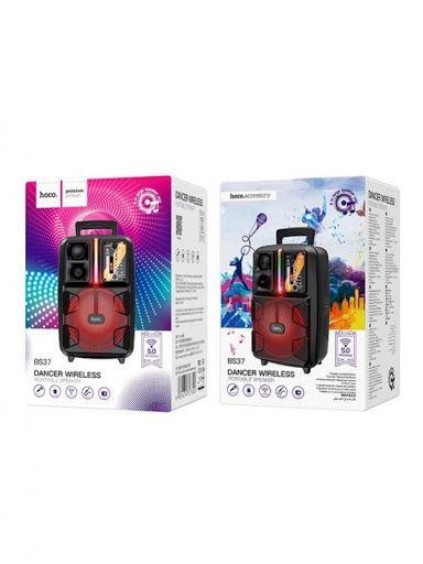 Loa bluetooth Hoco có Mic BS37