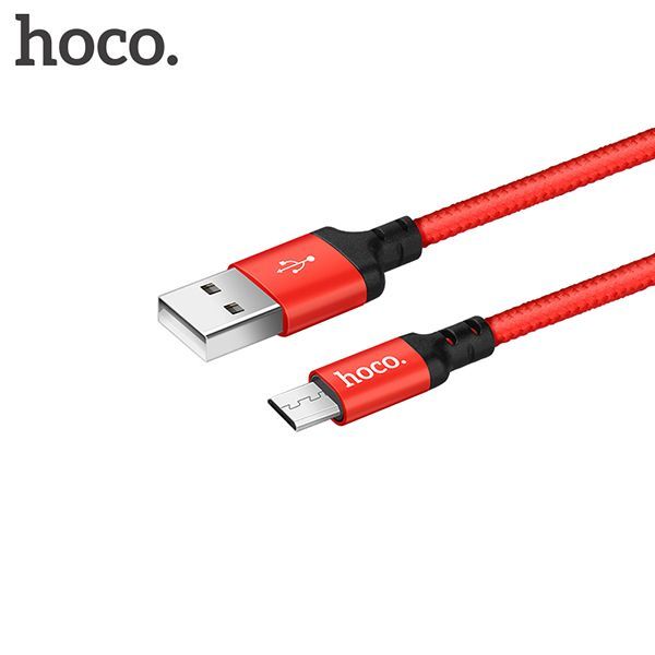 Cáp Sạc Hoco X14 Micro 1m