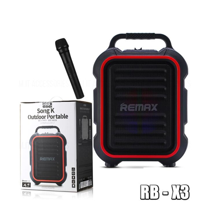 Loa Bluetooth X3 Remax