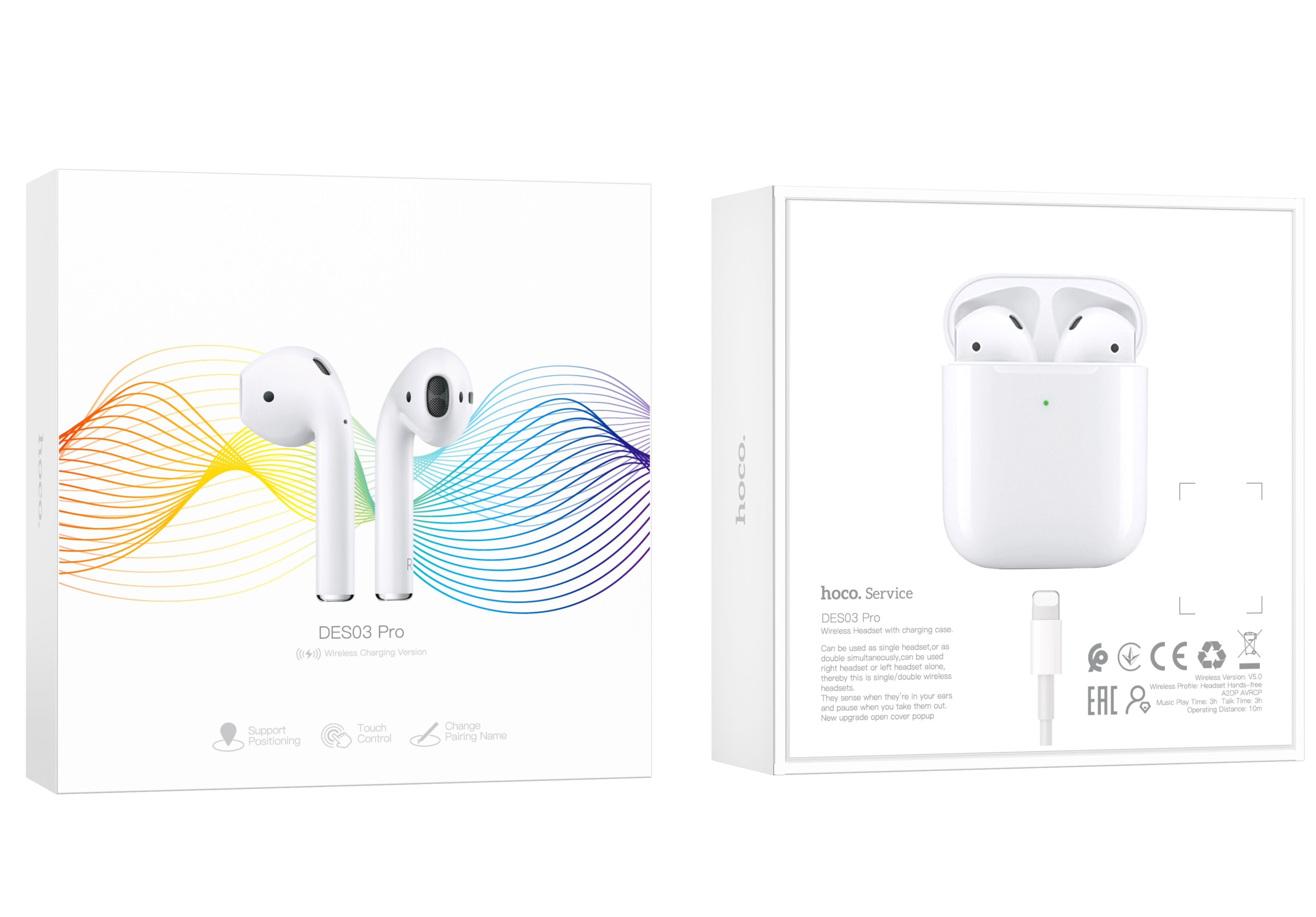 Tai nghe Bluetooth Hoco DESO8 pro