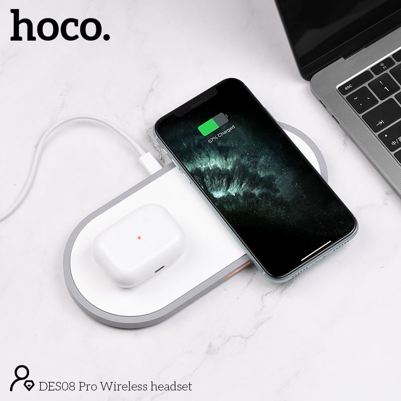 Tai nghe Bluetooth Hoco DESO8 pro
