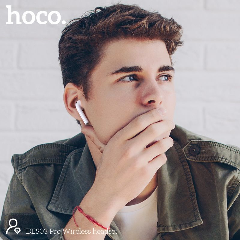 Tai nghe Bluetooth Hoco DESO3 pro