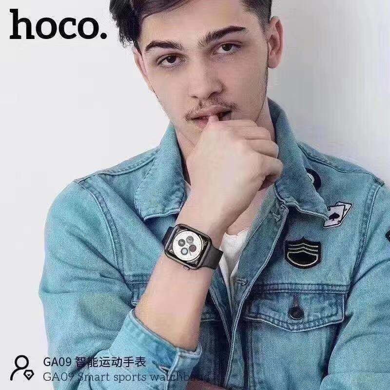 Đồng hồ thông minh Hoco GA09 Plus (có chức năng nghe gọi)